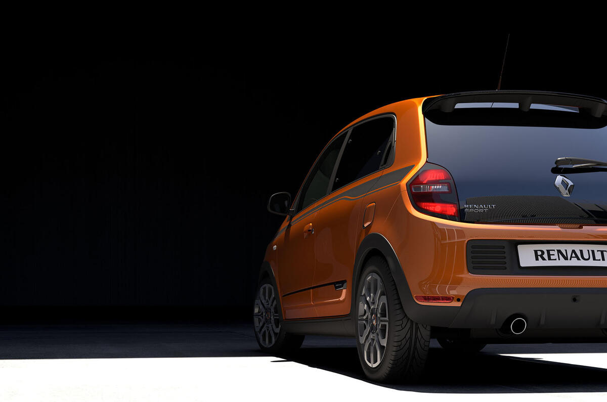 Renault Twingo GT