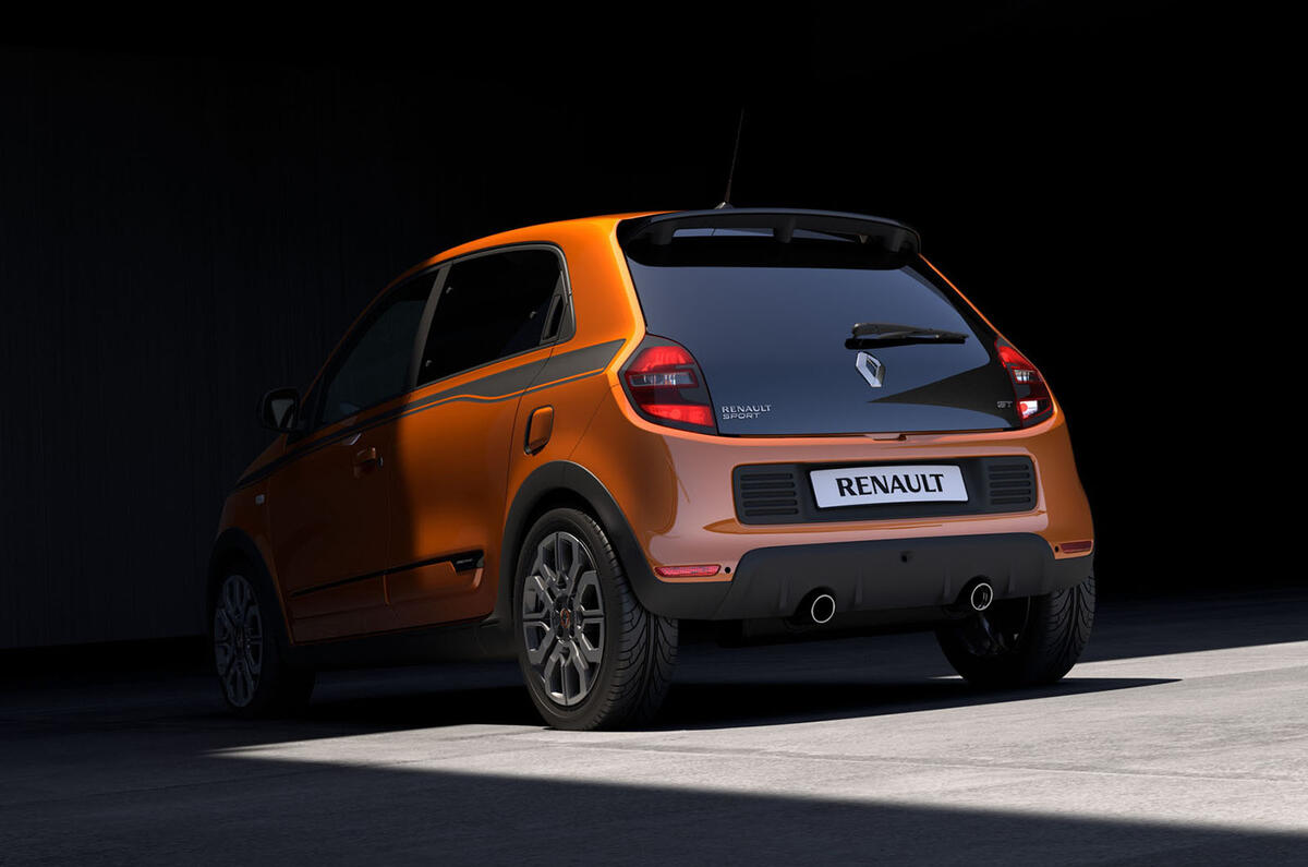 Renault Twingo GT