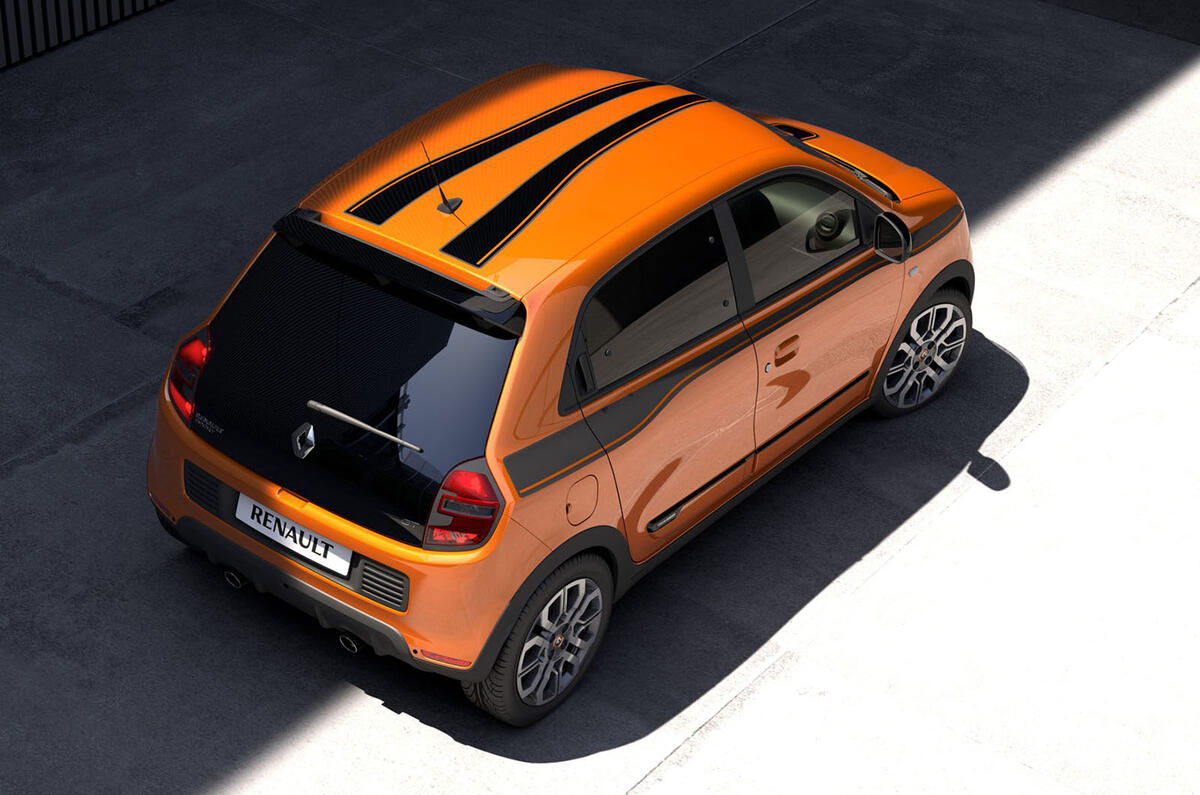 Renault Twingo GT