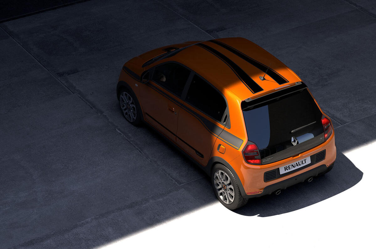 Renault Twingo GT