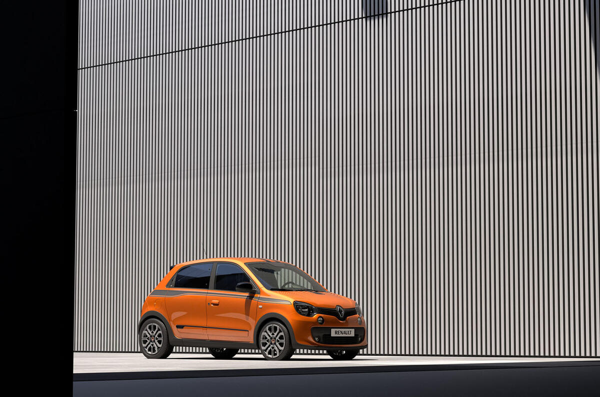 Renault Twingo GT