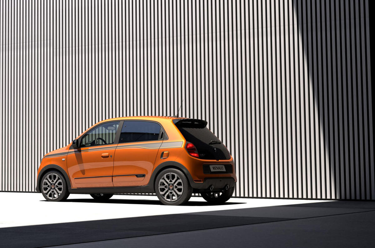 Renault Twingo GT