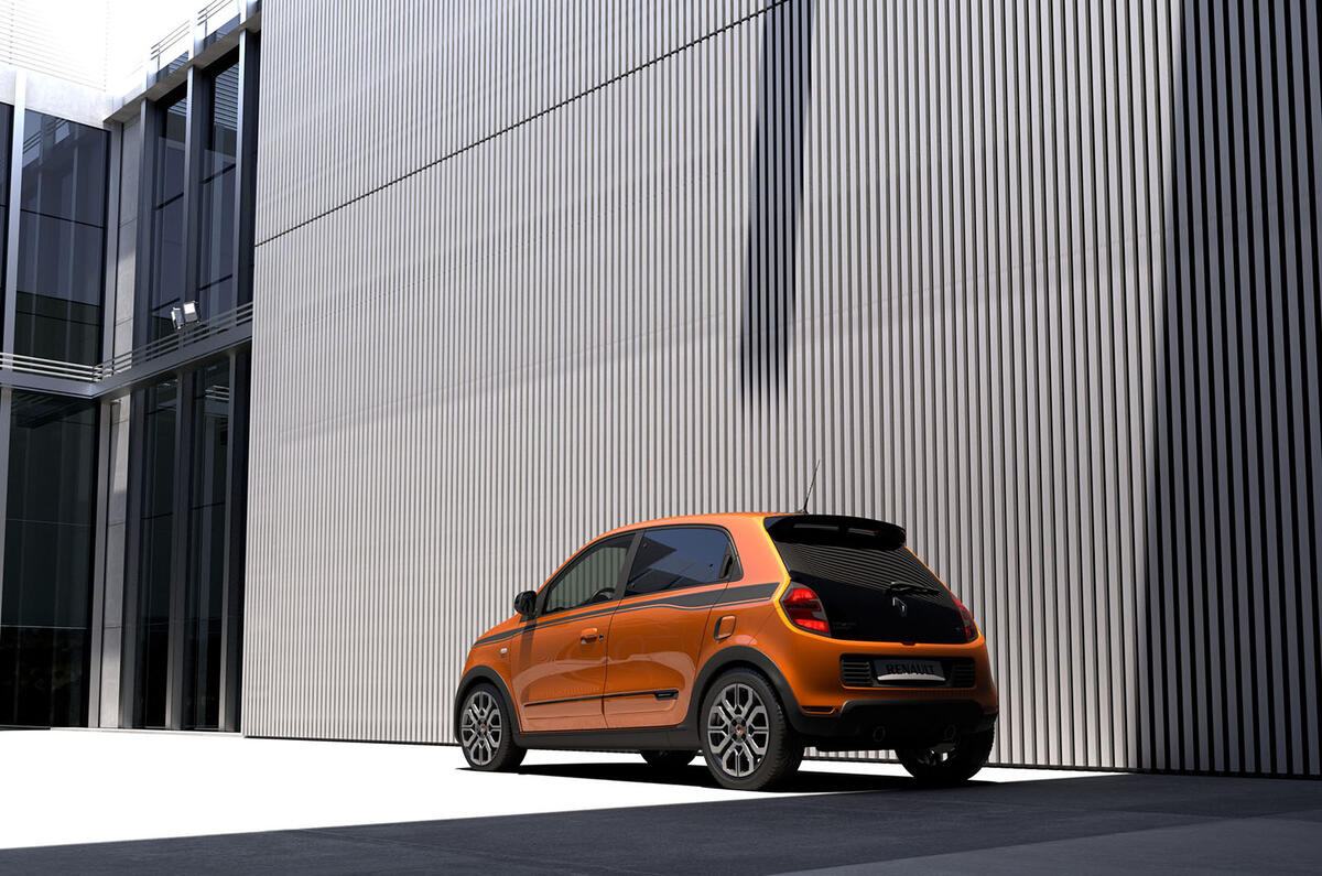 Renault Twingo GT