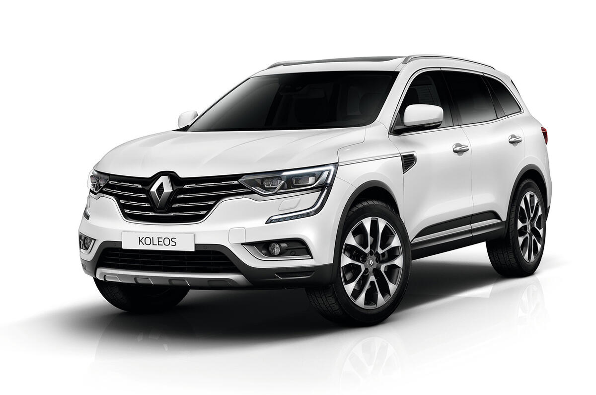 2017 Renault Koleos
