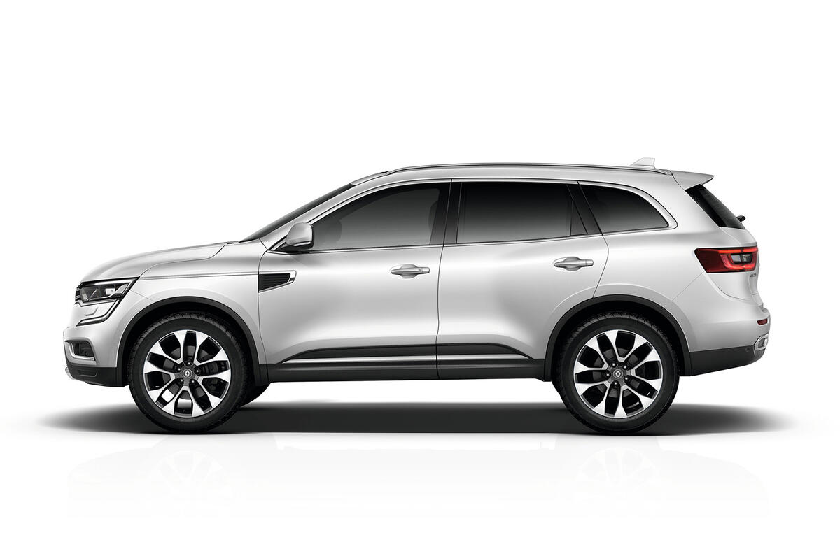 2017 Renault Koleos