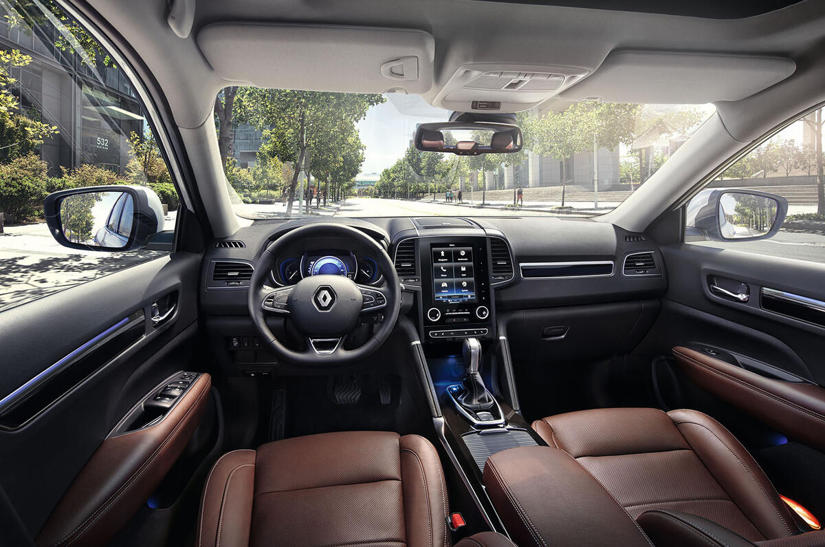 2017 Renault Koleos
