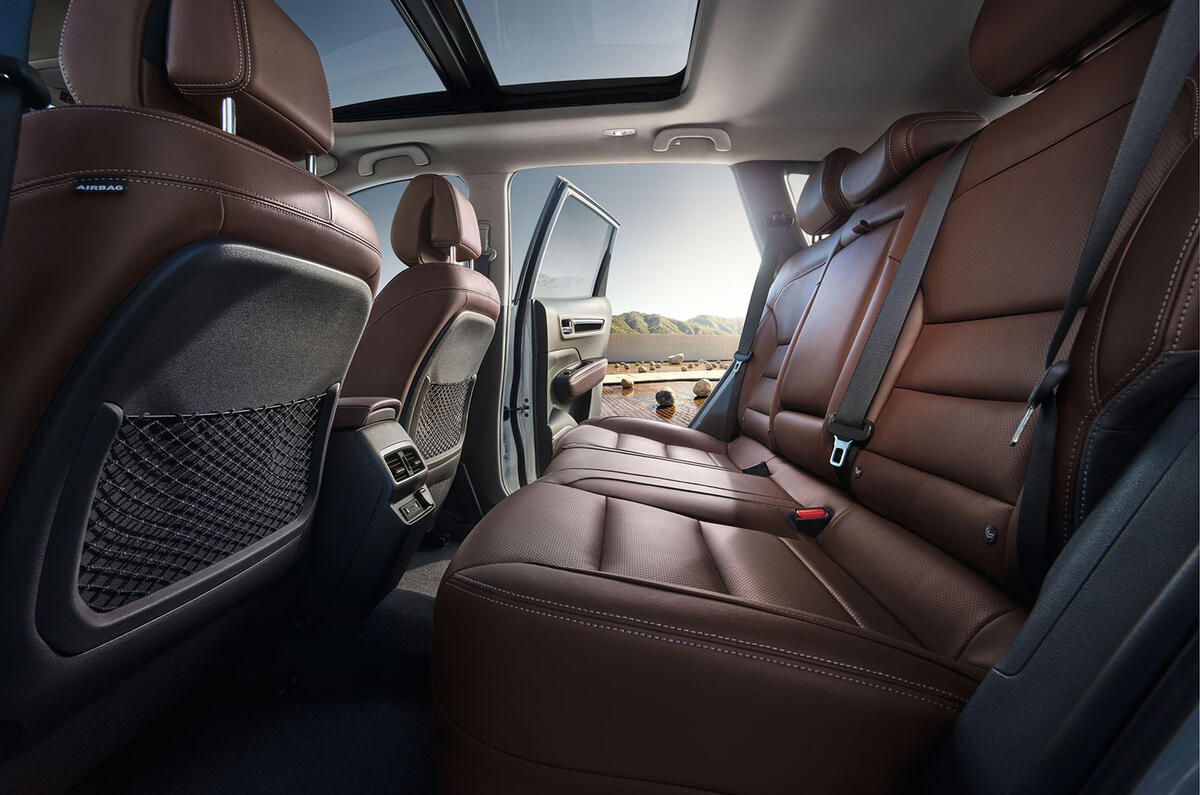 2017 Renault Koleos SUV to arrive in Europe this June