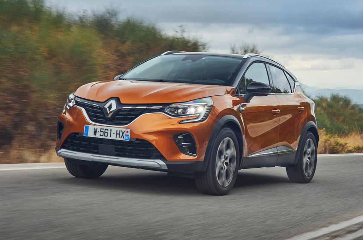 Renault Captur Renault Captur