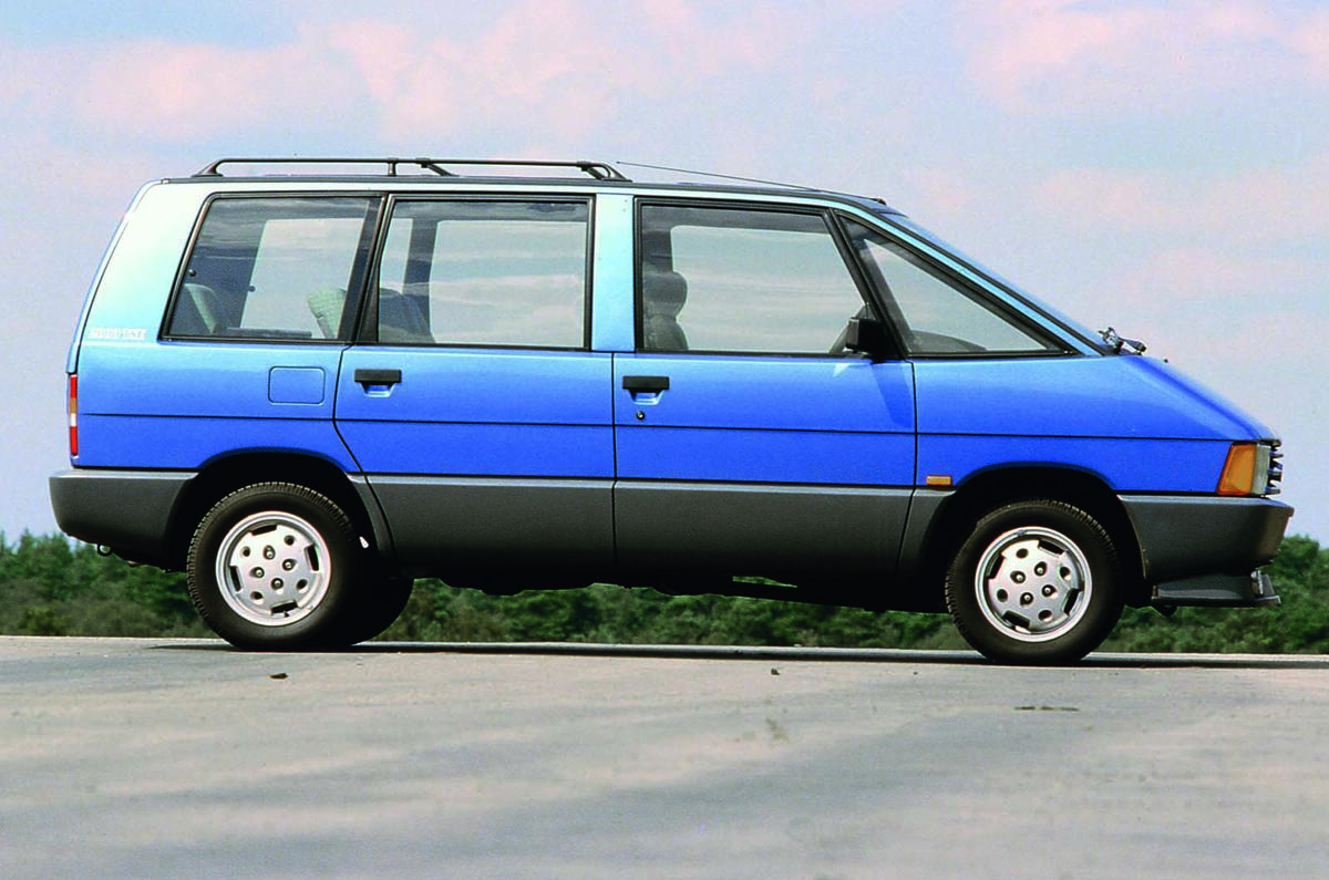 Renault Espace (Mk1)