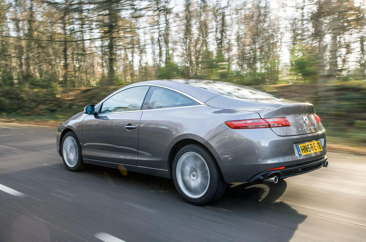 Renault Laguna Coupé
