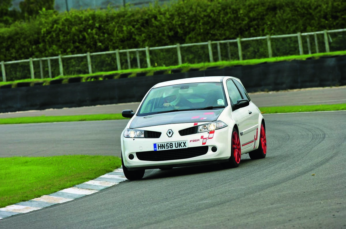 Renault Megane R26R