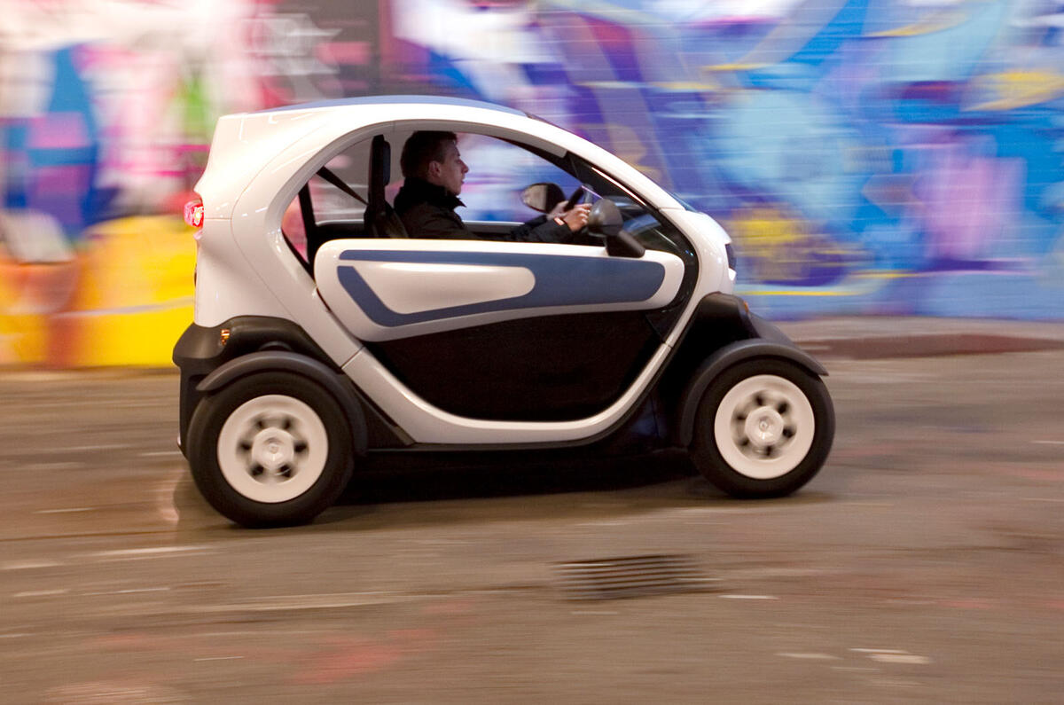 Renault Twizy