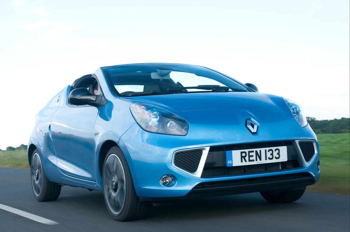 Renault Wind