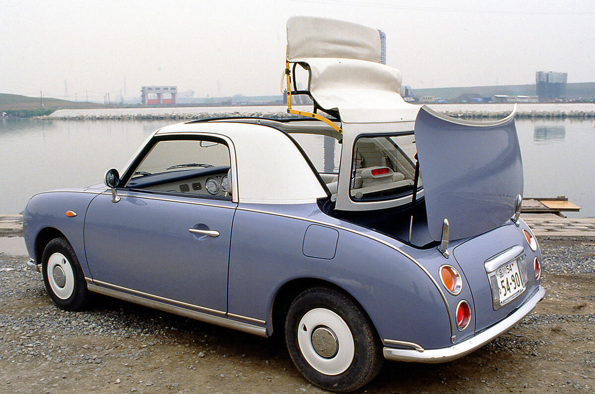 Throwback Styling From 163 2000 Used Car Buying Guide Autocar