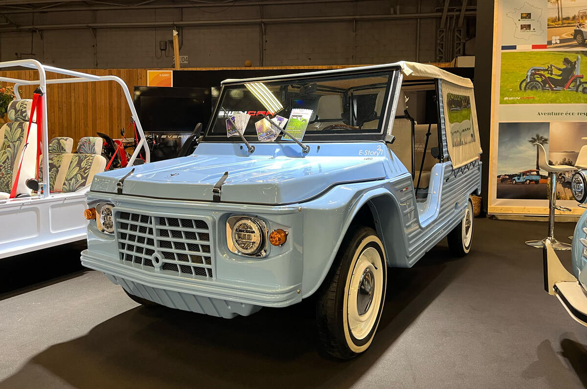 Retromobile 2025 E Story Retromobile 2025 E Story