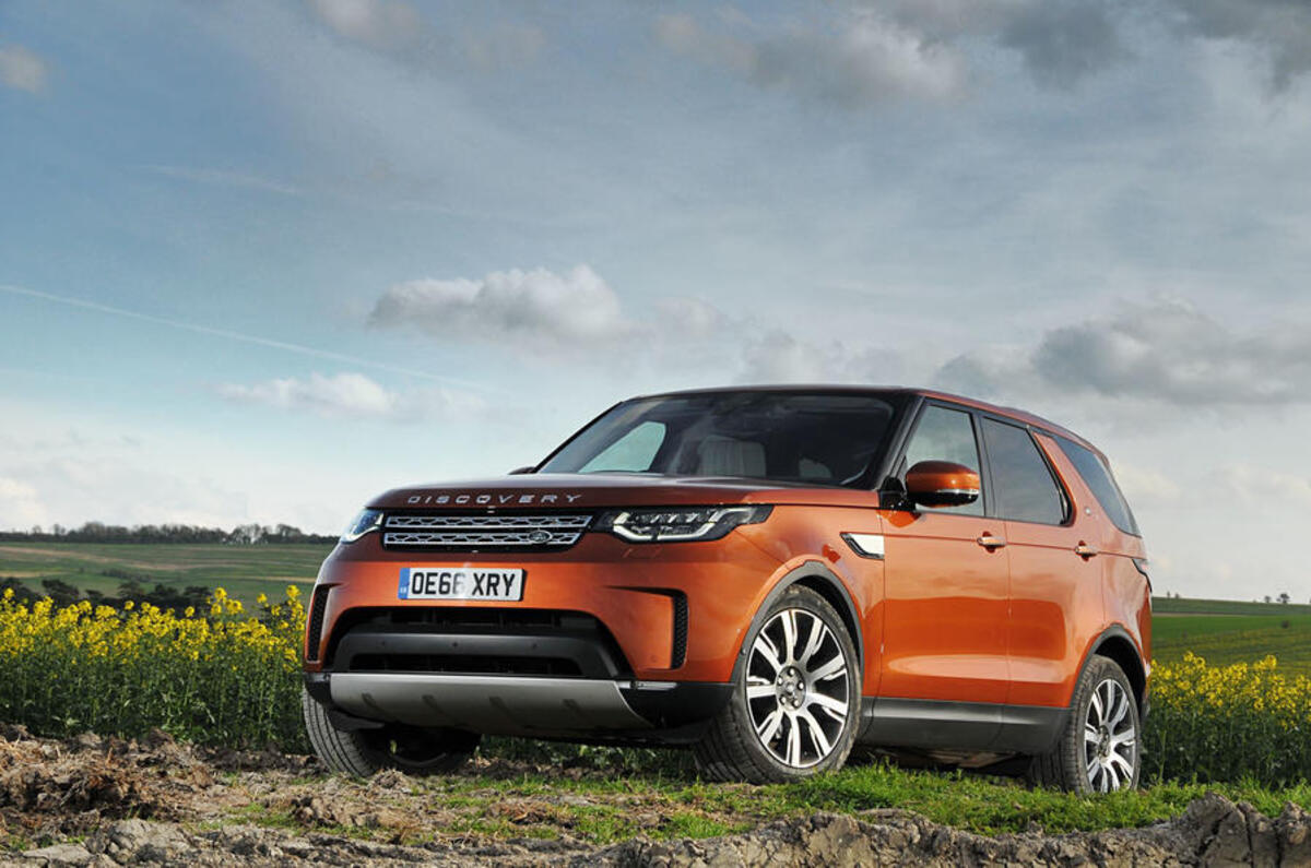 Land Rover Discovery