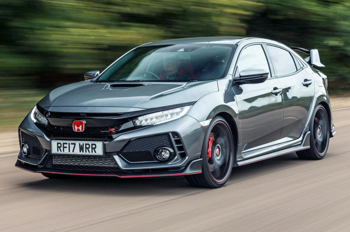 Honda Civic Type R