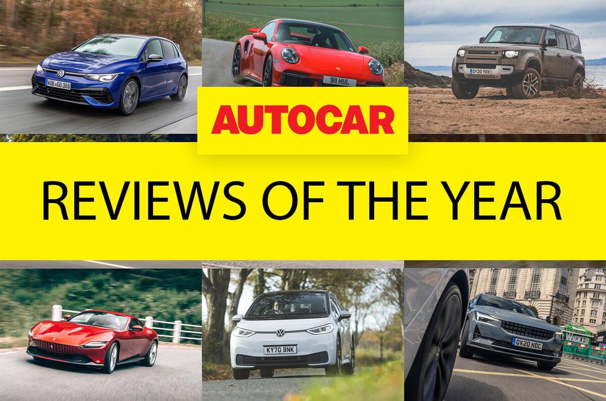 2020 Autocar best reviews