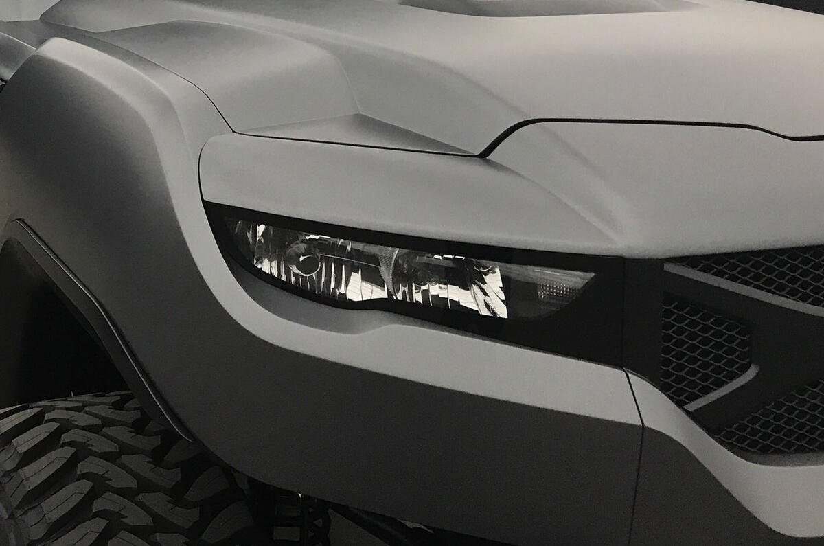 500bhp Rezvani Tank will be 'toughest SUV on the planet'