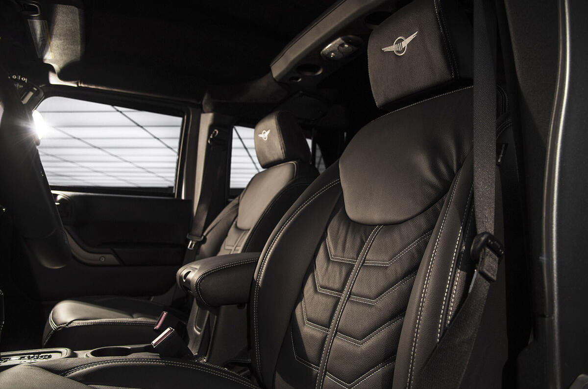 500bhp Rezvani Tank will be 'toughest SUV on the planet'