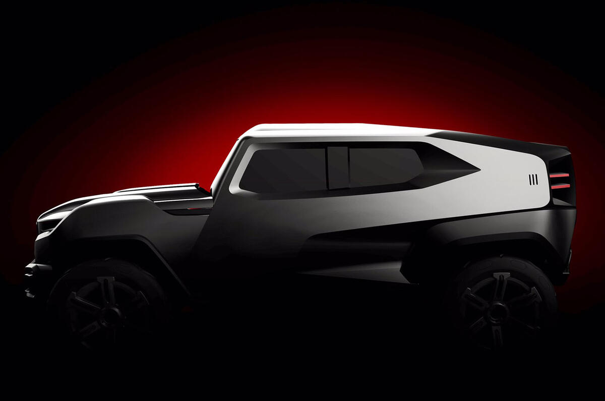 500bhp Rezvani Tank will be 'toughest SUV on the planet'