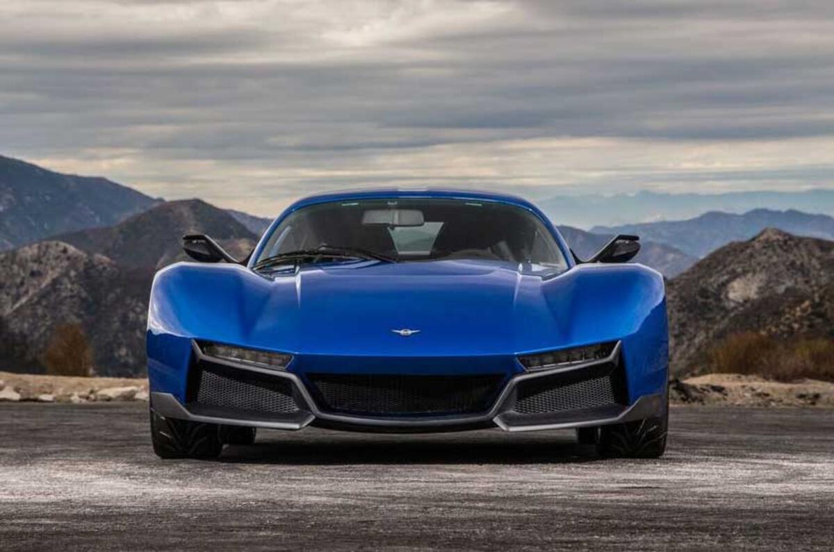 Rezvani Beast Alpha revealed as 500bhp two-seater