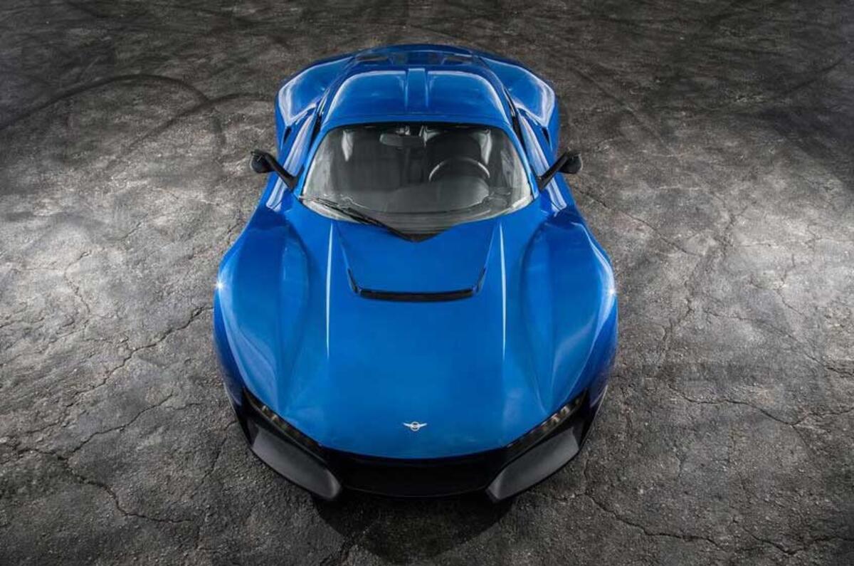 Rezvani Beast Alpha revealed as 500bhp two-seater