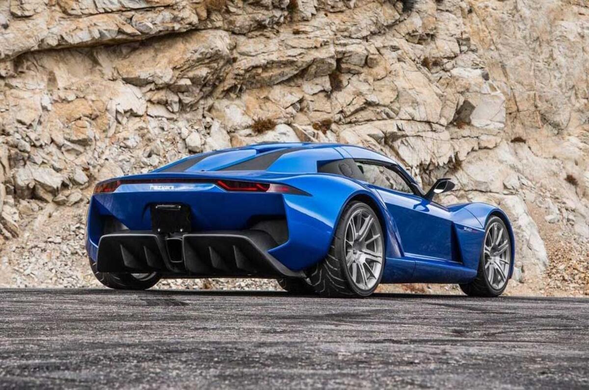 Rezvani Beast Alpha revealed as 500bhp two-seater