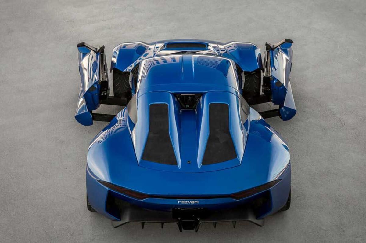 Rezvani Beast Alpha revealed as 500bhp two-seater