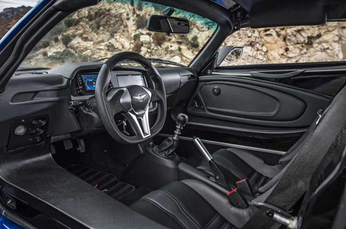 Rezvani Beast Alpha revealed as 500bhp two-seater