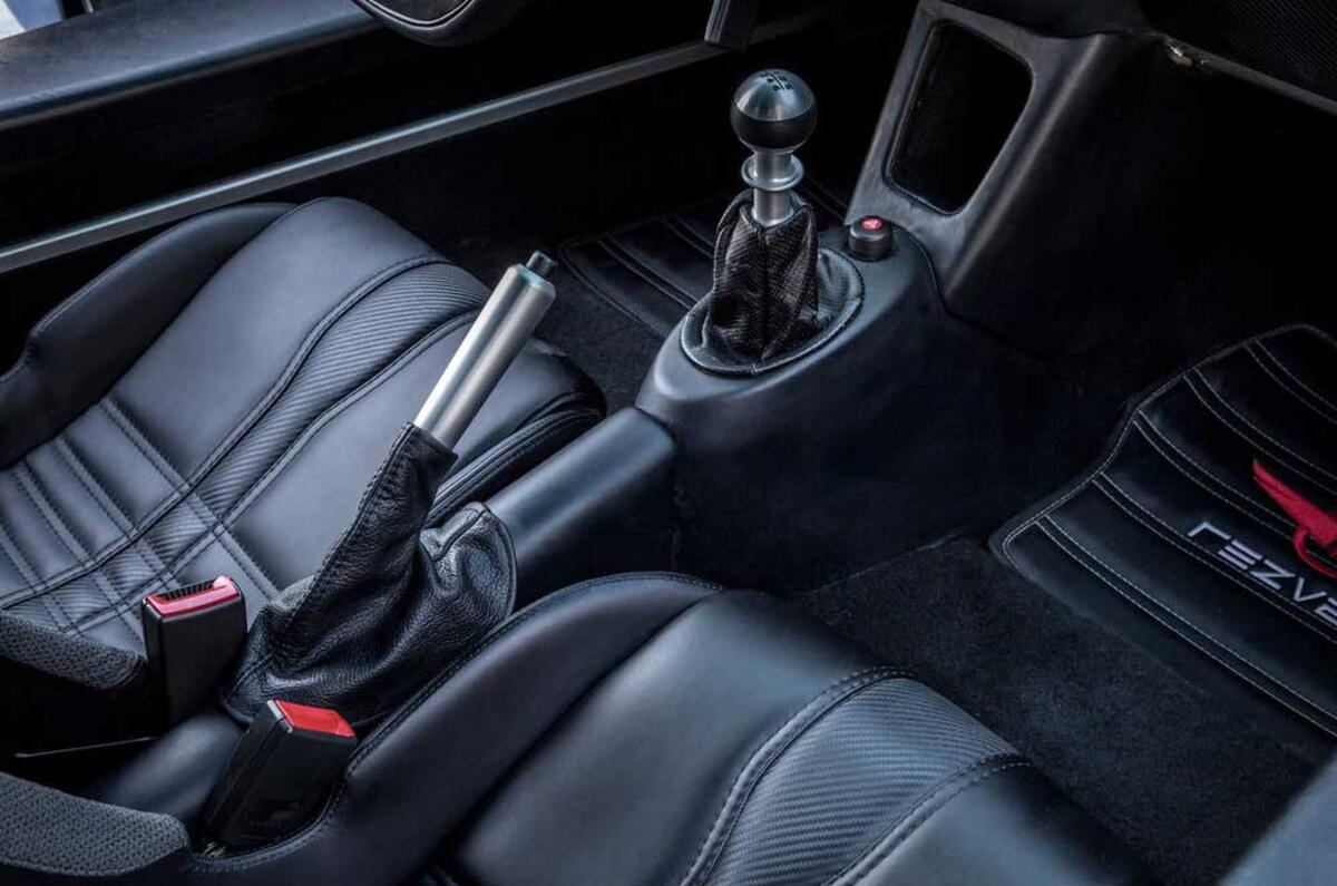 Rezvani Beast Alpha revealed as 500bhp two-seater