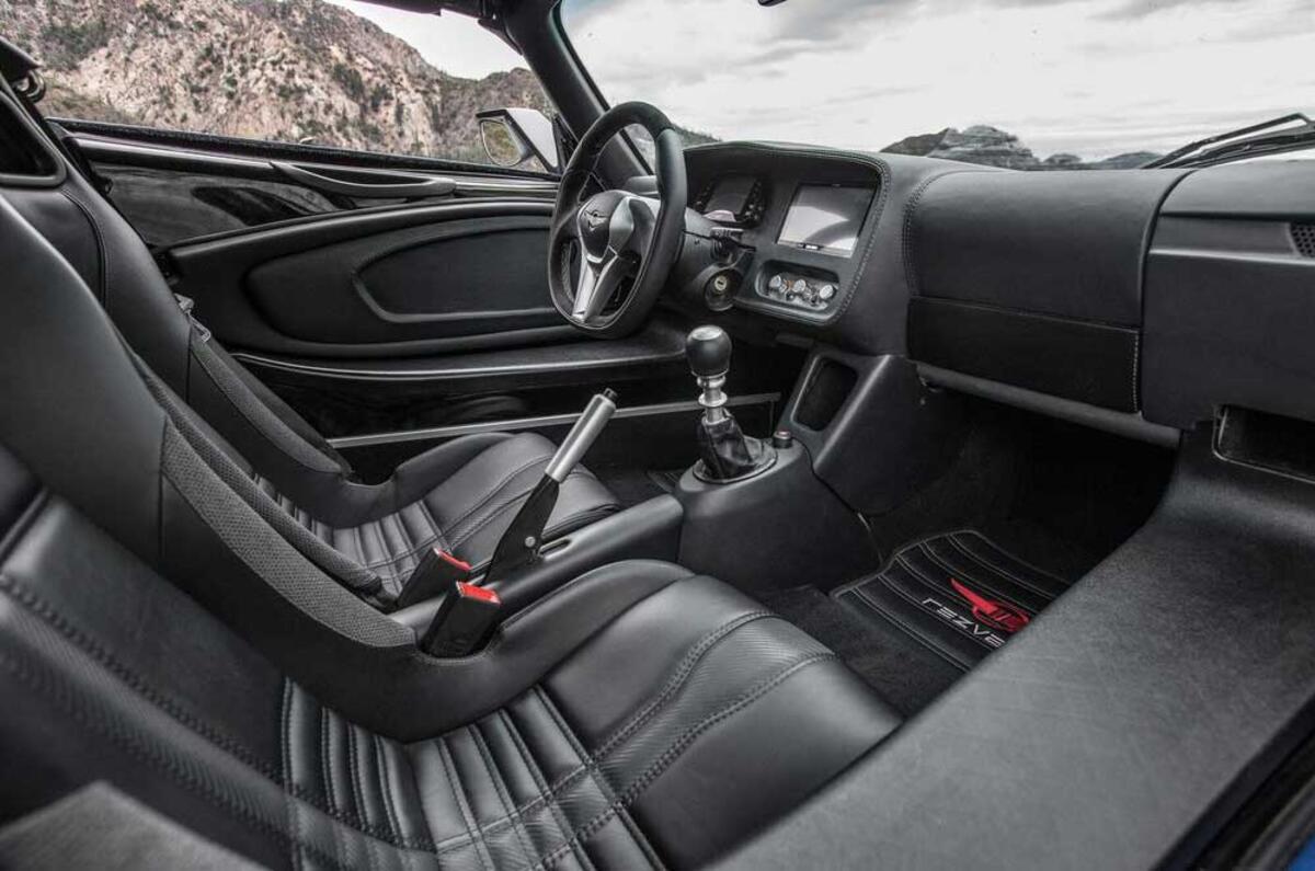 Rezvani Beast Alpha revealed as 500bhp two-seater