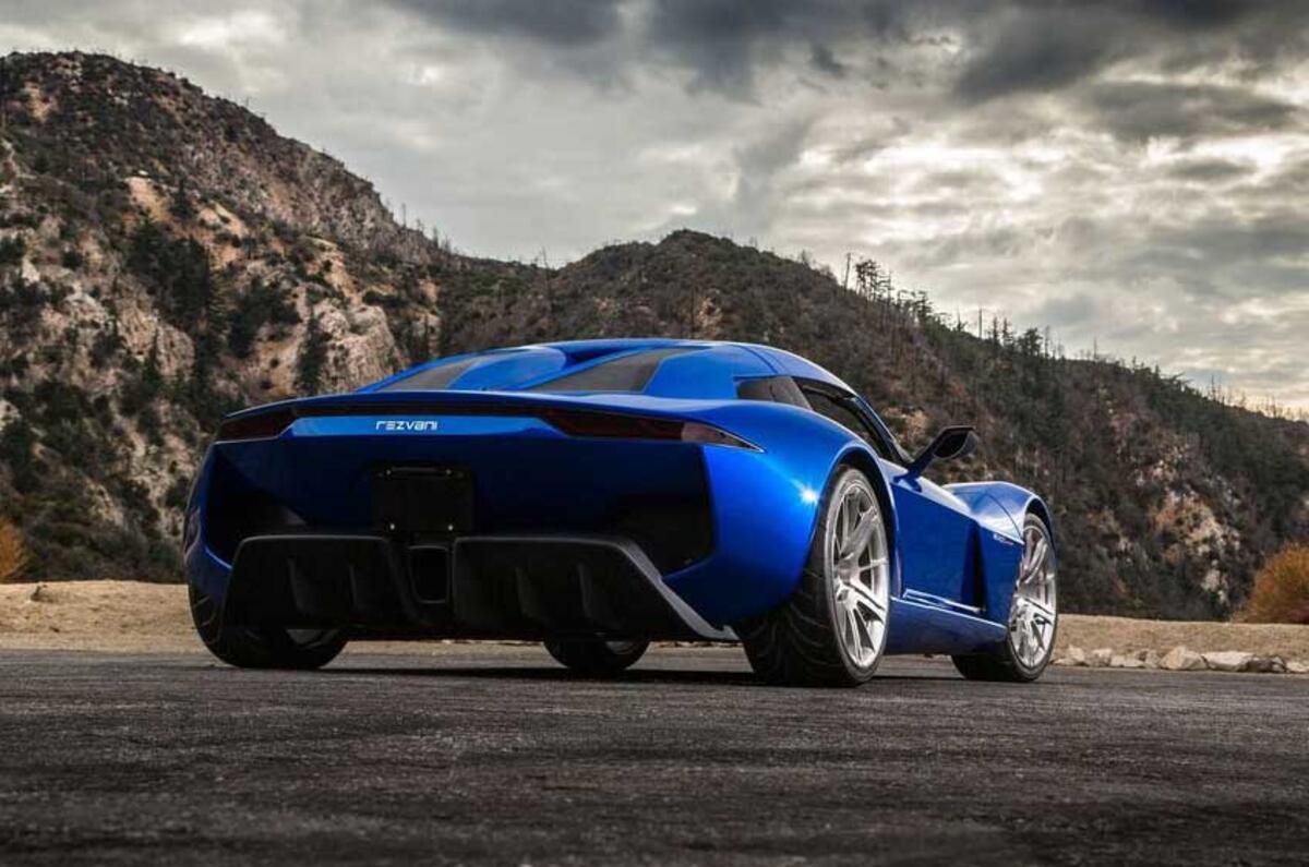 Rezvani Beast Alpha revealed as 500bhp two-seater