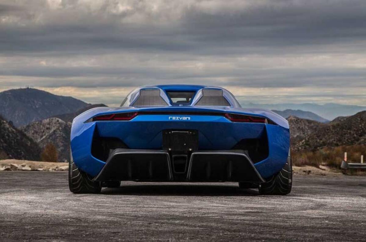 Rezvani Beast Alpha revealed as 500bhp two-seater