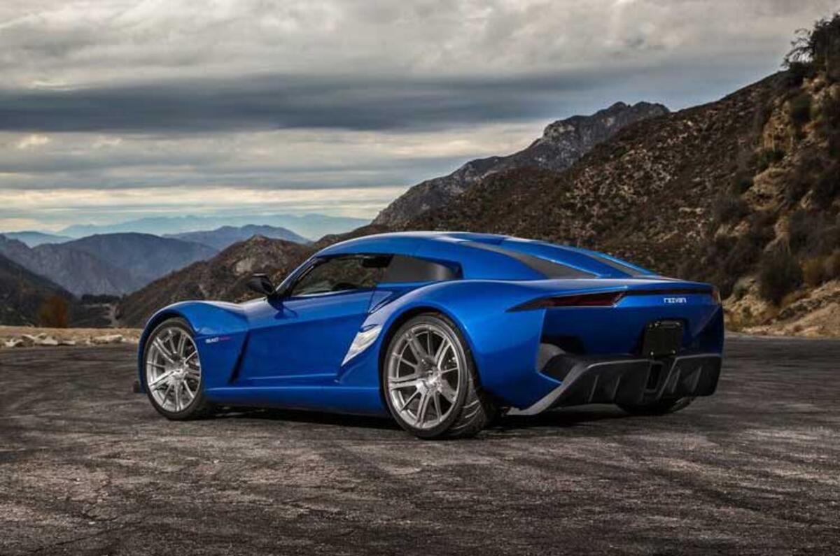 Rezvani Beast Alpha revealed as 500bhp two-seater