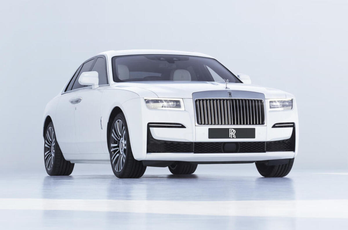 Rolls-Royce Ghost