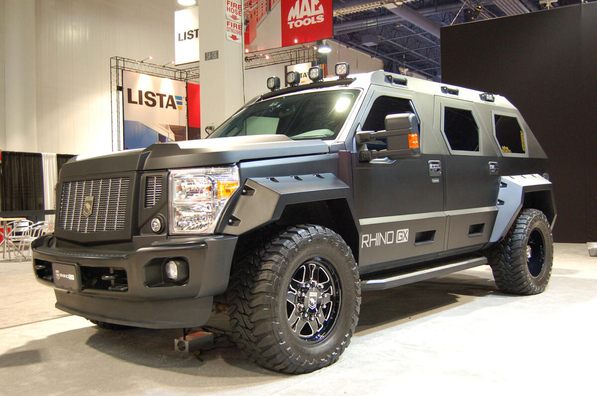 Rhino GX