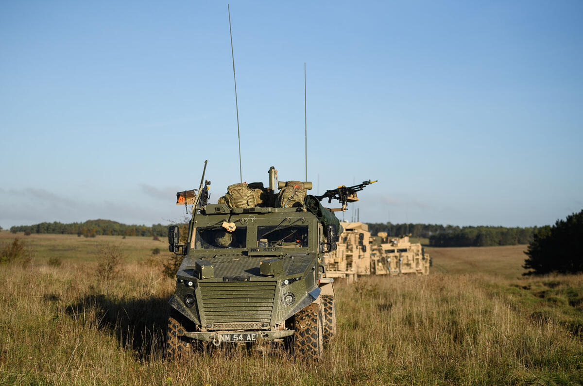 Ricardo Foxhound   Getty