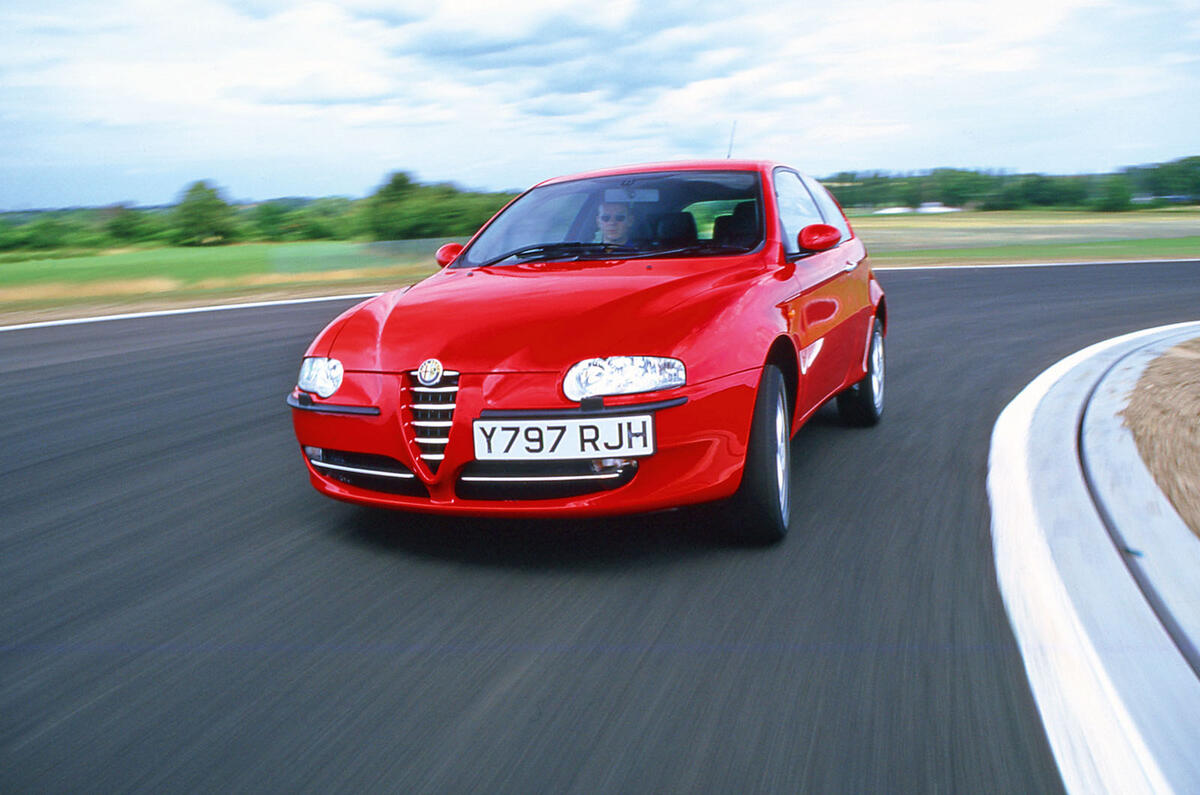 Alfa Romeo 147