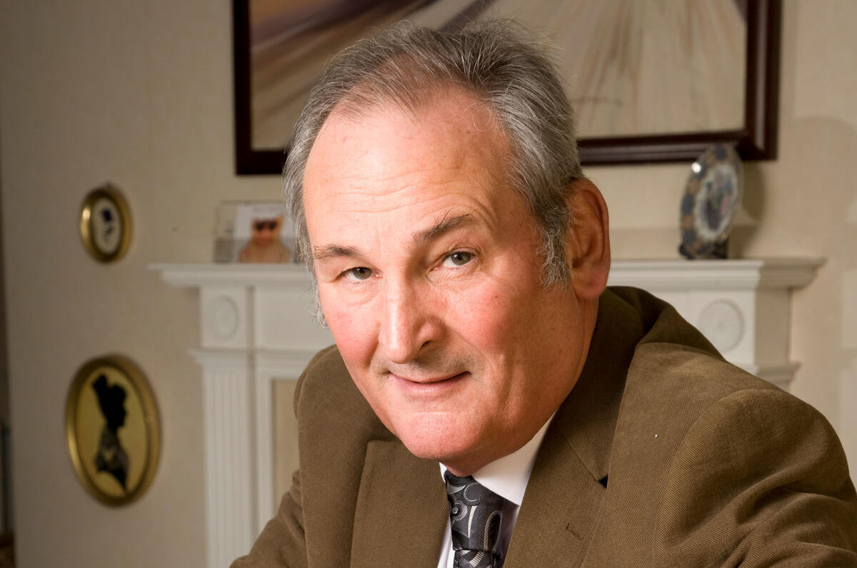 Richard Noble