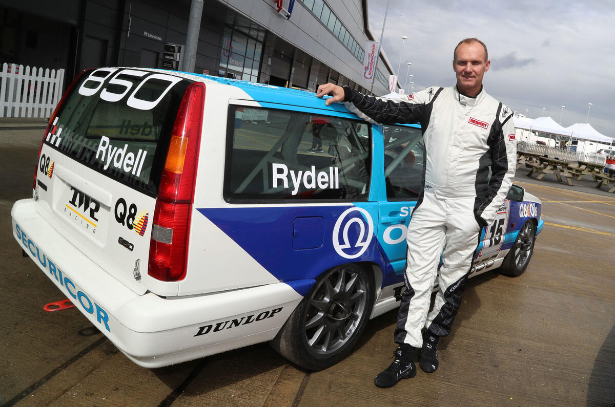 Rickard Rydell  461 Rickard Rydell  461