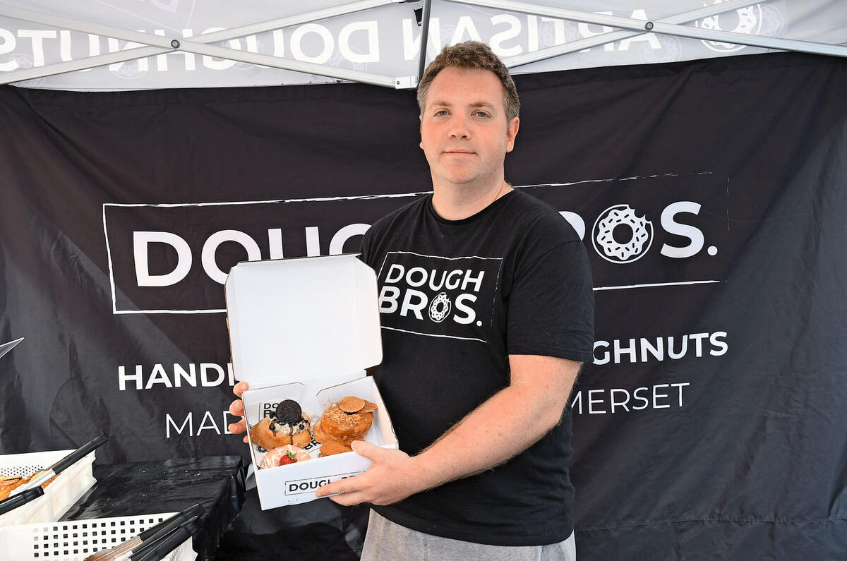 Ricky Dough Bros Taunton Ricky Dough Bros Taunton