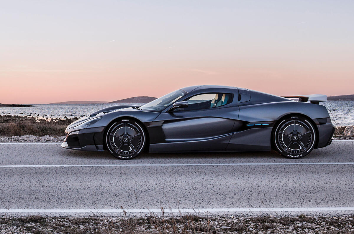 Rimac C_Two