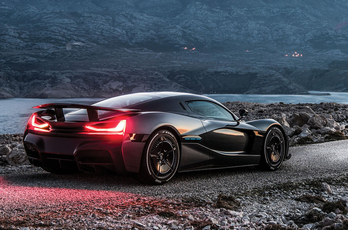 Rimac C_Two