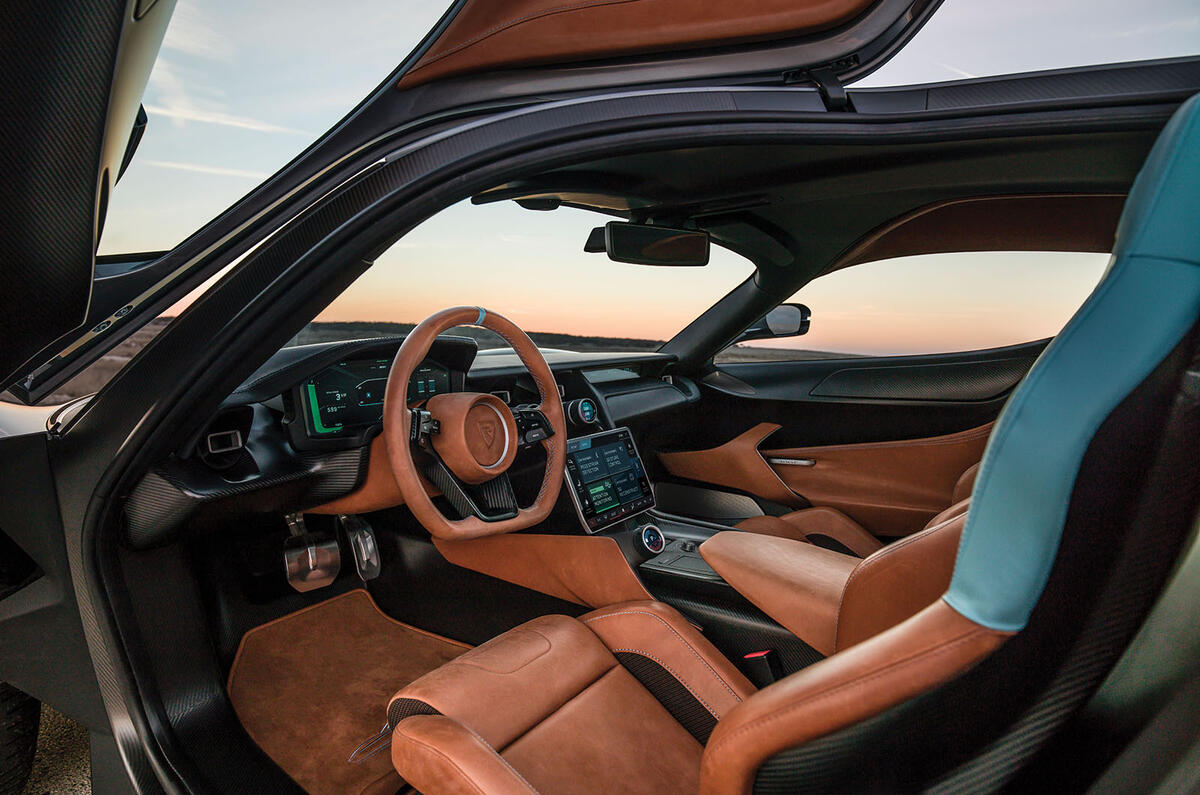 Rimac C_Two