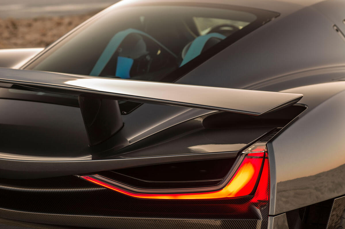 Rimac C_Two