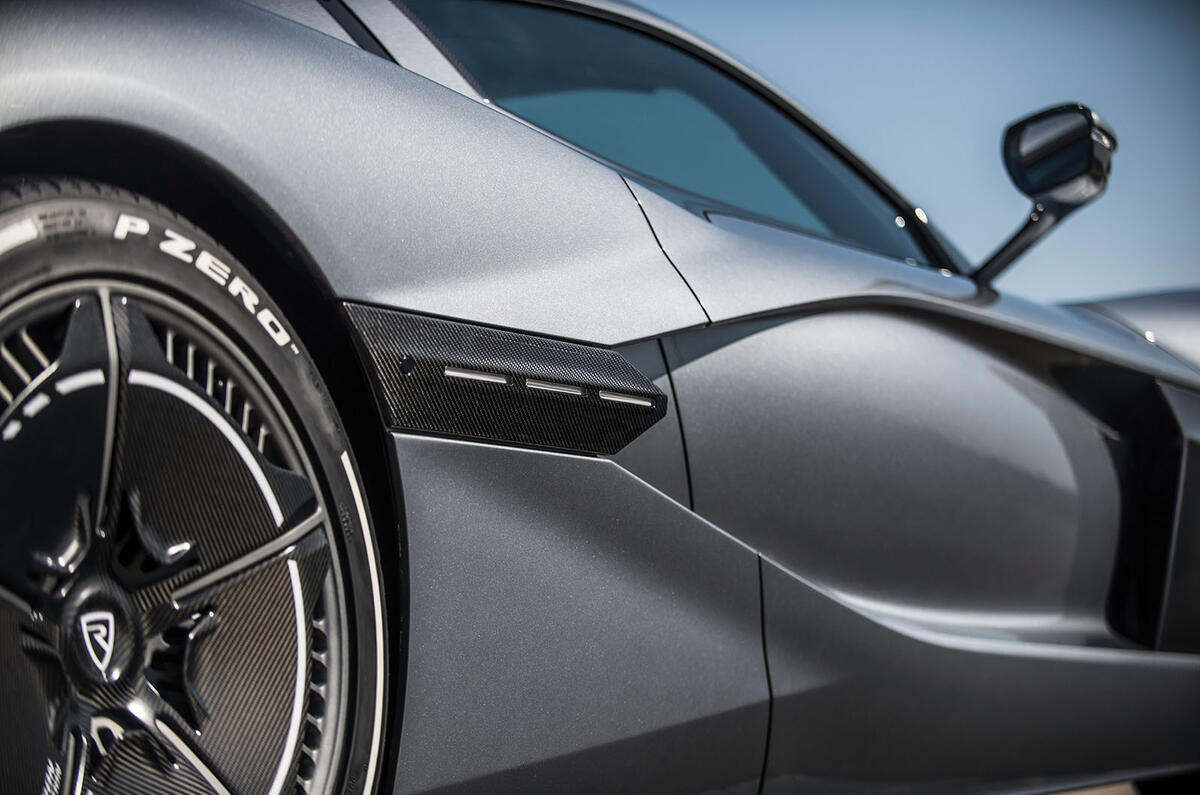 Rimac C_Two