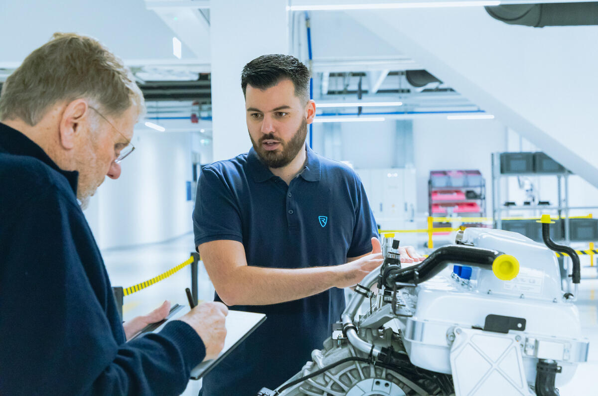 Rimac Interview 25 Rimac Interview 25