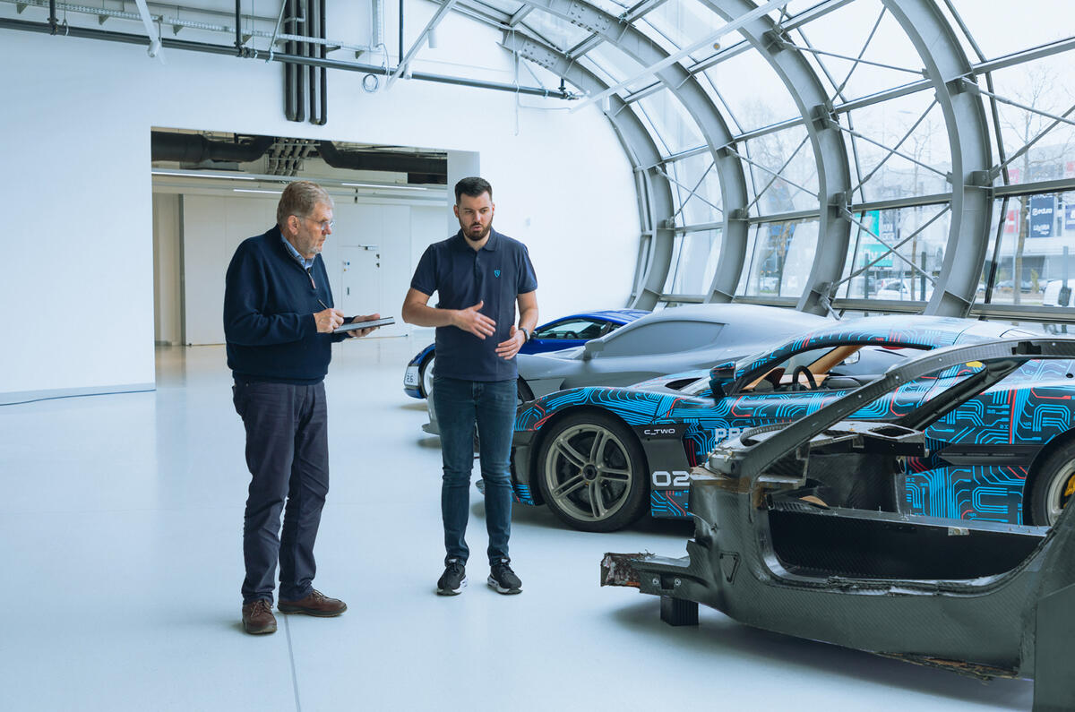 Rimac Interview 38 Rimac Interview 38