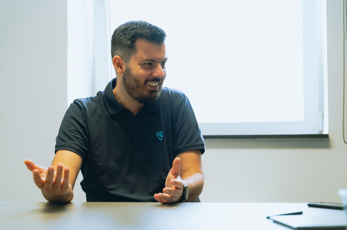 Rimac Interview 47 Rimac Interview 47